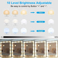 Vanity Mirror Light Bulbs – 3 Modes Store