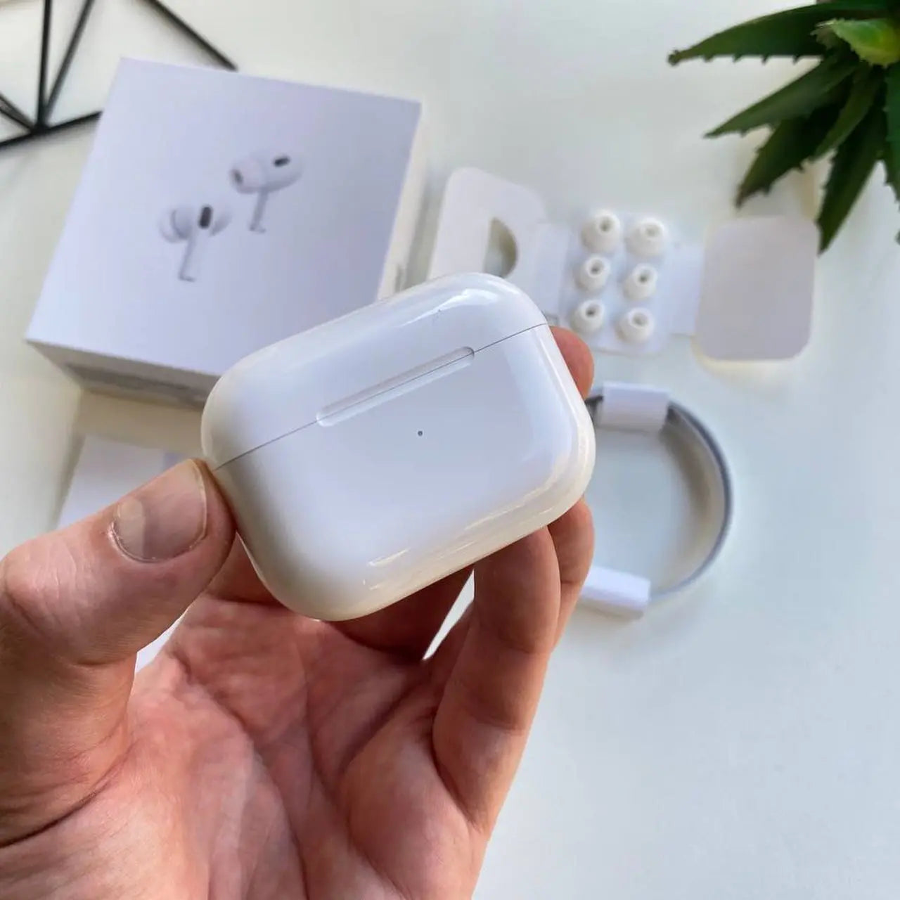 Airpods Pro 2nd Generation 1:1 with wireless charging case Store
