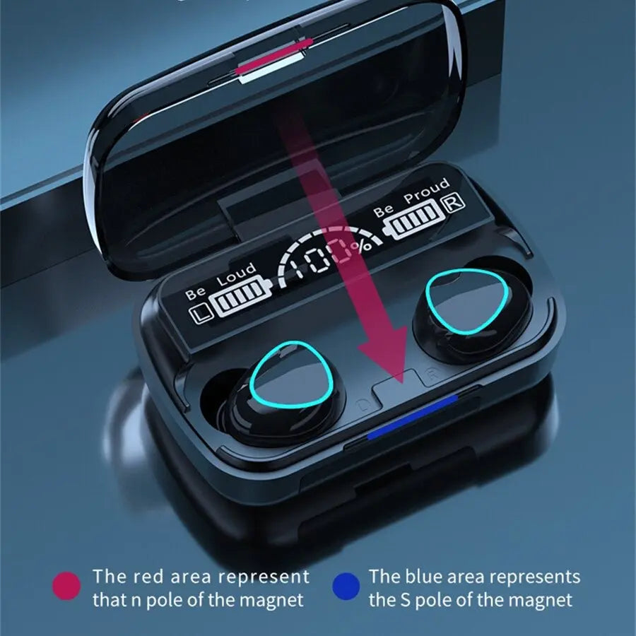 M10 TWS Wireless Earbuds Store