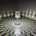 RGB Crystal Drum Lamp Store