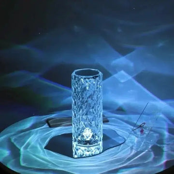 CRYSTAL ROSE LAMP Store