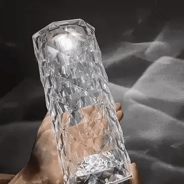 CRYSTAL ROSE LAMP Store
