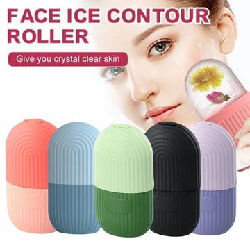 Jade Face Roller Set – Anti-Aging Facial Massager