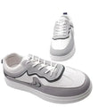 Mens grey cross training sneaker sports shoes-602 Store
