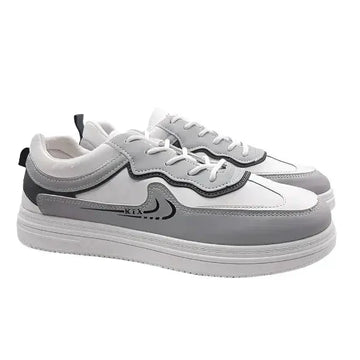 Mens grey cross training sneaker sports shoes-602 Store