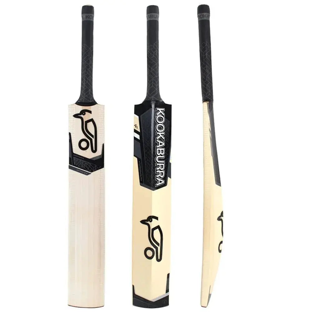 Full Size Kashmir Willow Wood Cricket Bat for All Tennis or Leather Ball AU Store