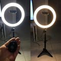 26 CM Professional LED Ring Light With 7 FT Tripod Stand Store