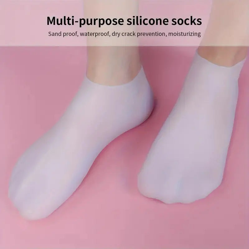Silicone Socks ST TREND ZONE