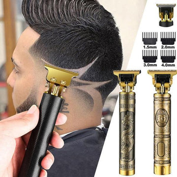 Beared and Hair  Grooming Kit