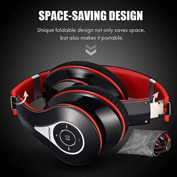 Mpow 059 Extra Bass Bluetooth Headphones Store
