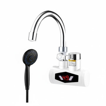 Instant Electric Heating Water Faucet RX-015 with Shower