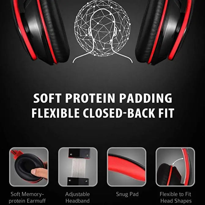 Mpow 059 Extra Bass Bluetooth Headphones Store